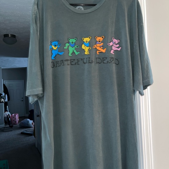 Grateful Dead Tops - Earthbound Grateful Dead Graphic Tee